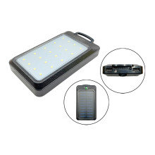 Павербанк солнечный 20000 mAh с фонарём и компасом (ударопрочный влагозащита) Павербанк солнечный 20000 mAh с фонарём и компасом (ударопрочный влагозащита)