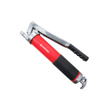 Шприц для смазки Intertool 500мл двухплунжерный