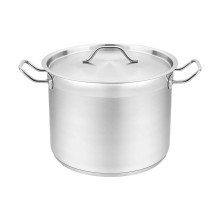 Кастрюля нержавеющая Maestro 300мм x 15л