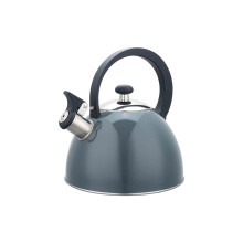 Чайник нержавеющий Maestro 2.5л серый