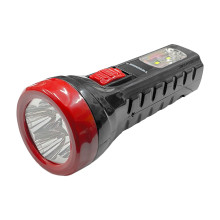 Фонарь ручной аккумуляторный Tiross LED (сетевой заряд)