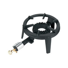 Газовая плитка чугунная 3.8кг 280х130х170мм