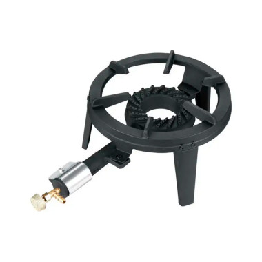 Газовая плитка чугунная 3.8кг 280х130х170мм