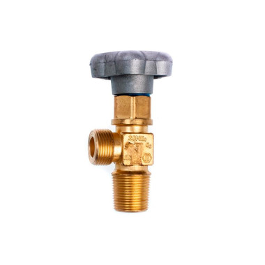 Вентиль на баллон кислородный O2 ATF ВК-94 латунь