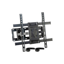 Кронштейн для телевизора поворотный – 450 x 230мм x 35кг x 32-65