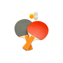 Набор для настольного тенниса на блистере 5ед Набор для настольного тенниса на блистере 5ед