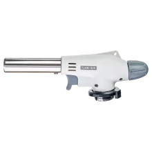 Горелка газовая c пьезоподжигом Cannon **160мм аналог 920