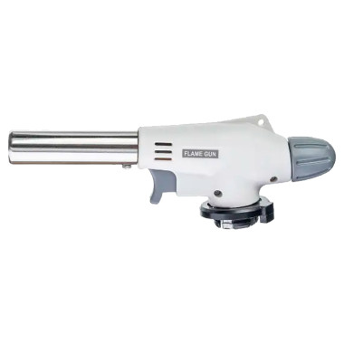 Горелка газовая c пьезоподжигом Cannon **160мм аналог 920