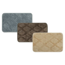 Коврик прямоугольный мягкий ворс 