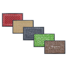 Коврик резиновый прямоугольный 