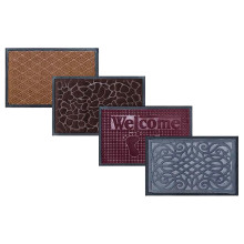 Коврик резиновый прямоугольный 