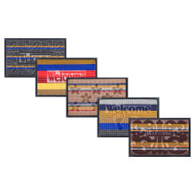 Коврик резиновый прямоугольный 