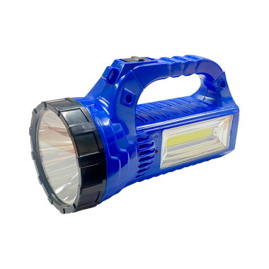 Фонарик ручной светодиодный аккумулятор 800mah