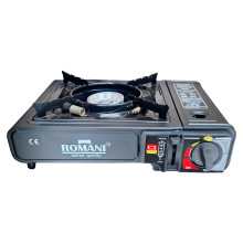 Плита газовая портативная 