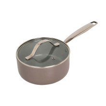 Сотейник нержавеющий Maestro 180мм x 1.9л Ceramic