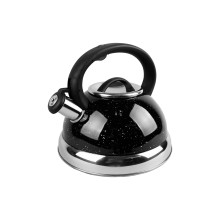 Чайник нержавеющий Maestro 3л черный