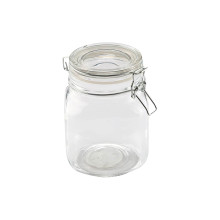 Банка с бугельным замком Maestro 1л