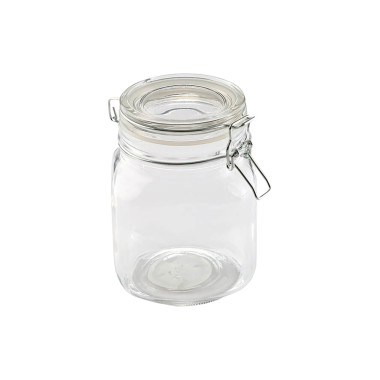 Банка с бугельным замком Maestro 1л