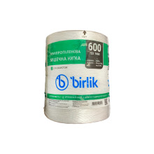 Шпагат полипропиленовый Birlik 4кг x 1660 ТЕХ -600м/кг