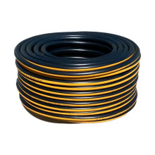 Шланг газовый пропан-бутан (20bar) 9*15 мм 50м черный