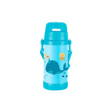 Термобутылка детская Maestro 350мл While Термобутылка детская Maestro 350мл While