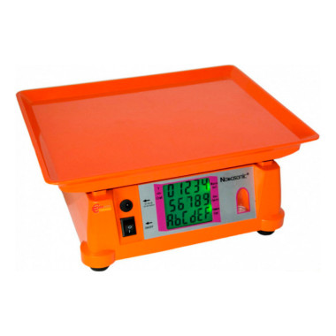 Весы торговые Nocasonik 50кг x 4В