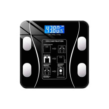 Весы напольные Crownberg 180кг x 250 x 250мм x AAA Smart