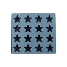 Форма для льда и шоколада Maestro 16 звезд Форма для льда и шоколада Maestro 16 звезд