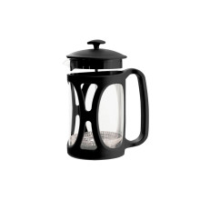 Френч-пресс Maestro 800мл X пластик черный