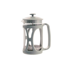 Френч-пресс Maestro 1000мл X пластик серый Френч-пресс Maestro 1000мл X пластик серый