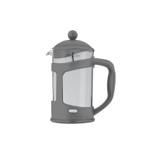 Френч-пресс Maestro 800мл I пластик серый Френч-пресс Maestro 800мл I пластик серый