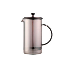 Френч-пресс Maestro 1000мл стекло Френч-пресс Maestro 1000мл стекло