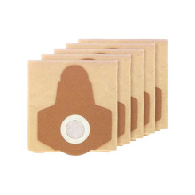 Фильтр-мешок бумажный к пылесосу Intertool 30л x DT-1025 / DT-1030 (5шт)