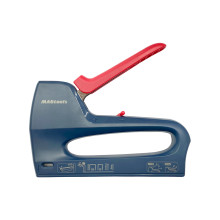 Степлер MAGtools 4 в 1 скоба 6-14мм x гвоздь 10-15мм