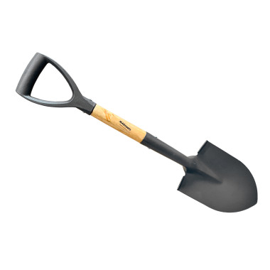 Лопата саперная MAGtools-700мм деревяной ручкой