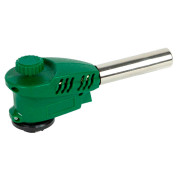 Горелка газовая с пьезоподжигом 150мм (Аналог GB-0023)