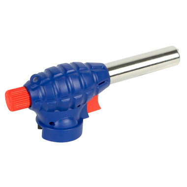 Горелка газовая с пьезоподжигом 