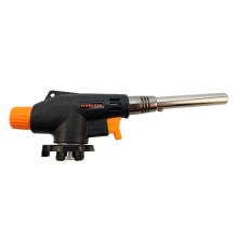 Горелка газовая с пьезоподжигом черная (Аналог GB-0022)