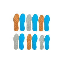 Стельки для обуви ортопедические массажные 35–36 37–38 39–40 41–42 43–44 45–46 (12ед)