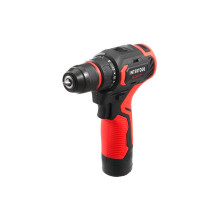 Шуруповерт аккумуляторный Intertool-Storm 12В x 2Ач Li-Ion Brushless