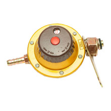 Редуктор бутан-пропановый Ozkan 5м³/ч регулируемый с циферблатом