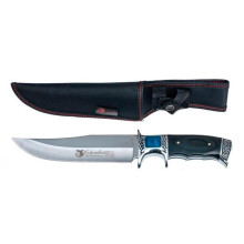 Нож охотничий Columbia 300мм 175+125мм x 330г в чехле
