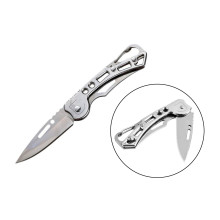 Нож складной Gerber 152мм 62+90мм x 52г брелок с карабином