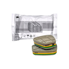 Фильтр 3M 6059 ABEK1 для 6000 x 6500 x 7500 серии от2шт (2 шт.)