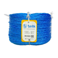 Канат полипропиленовый Birlik 2.5мм x 200м