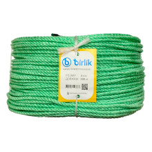 Канат полипропиленовый Birlik 4мм x 200м