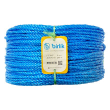 Канат полипропиленовый Birlik 5мм x 200м
