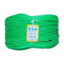 Канат полипропиленовый Birlik 6мм x 200м