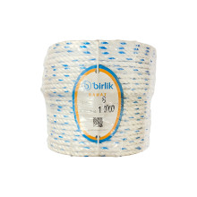 Канат полипропиленовый Birlik 8мм x 100м