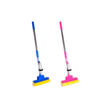 Швабра с отжимом 280мм ручка 1150мм